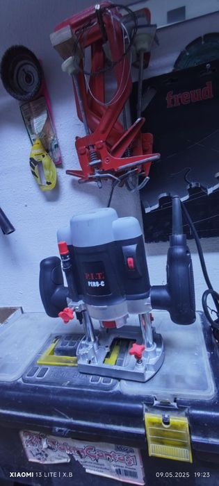 Freza ruchnoy solitadi frezir