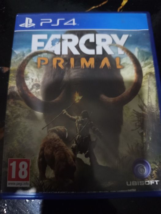 Продават се:
Call of duty black ops lll-20,45€
Far cry primal-12.78€