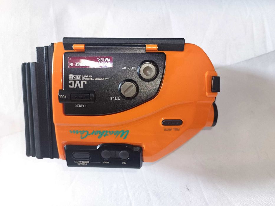 camera video colectie JVC WeatherCam  model GR-AW1