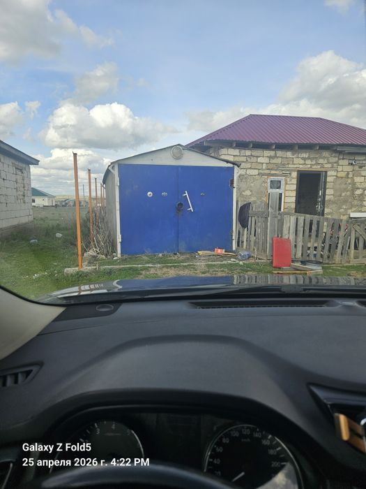 Продам металлический гараж