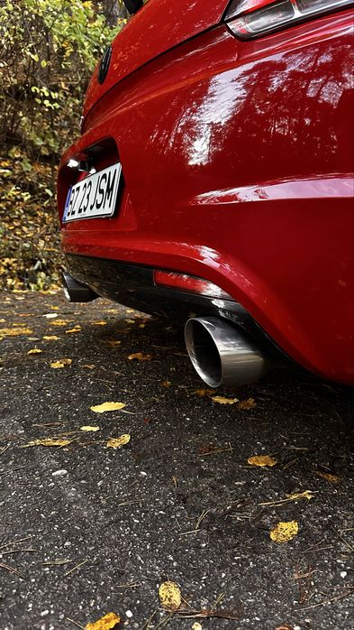 VOLKSWAGEN Scirocco 2010 — imagine 4