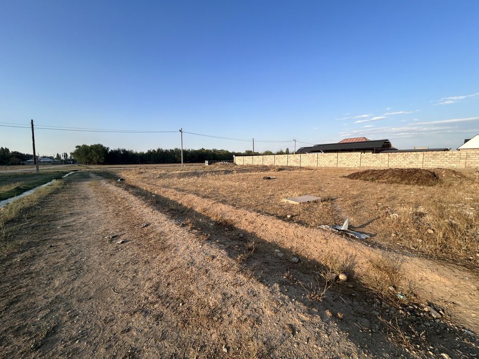 Участок/ жер