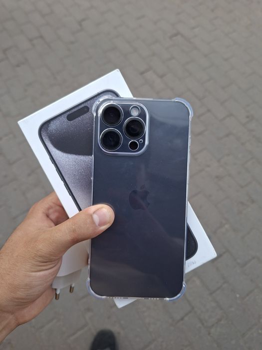 IPhone 15 pro max