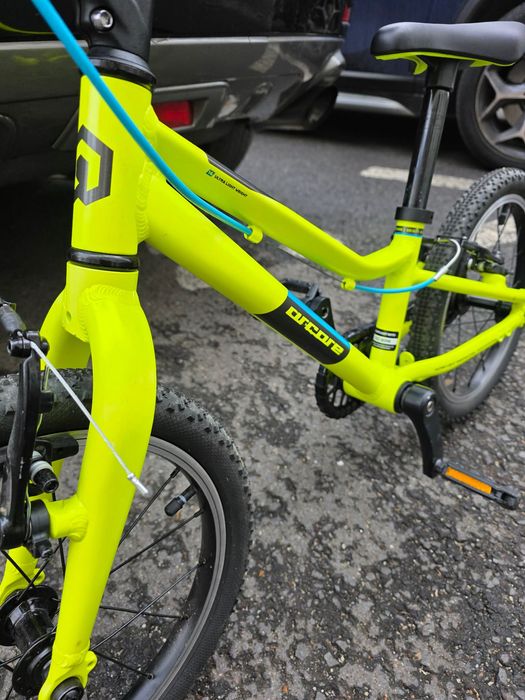 Bicicleta pentru copii de 16" Arcore SPARROW 16