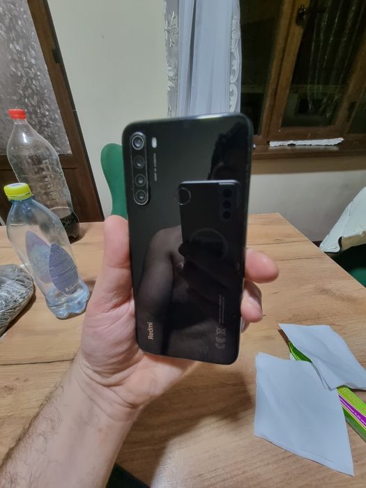 redmi note 8, янги.
