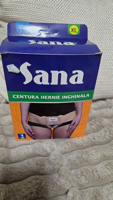 Centura hernie inghinala Sana