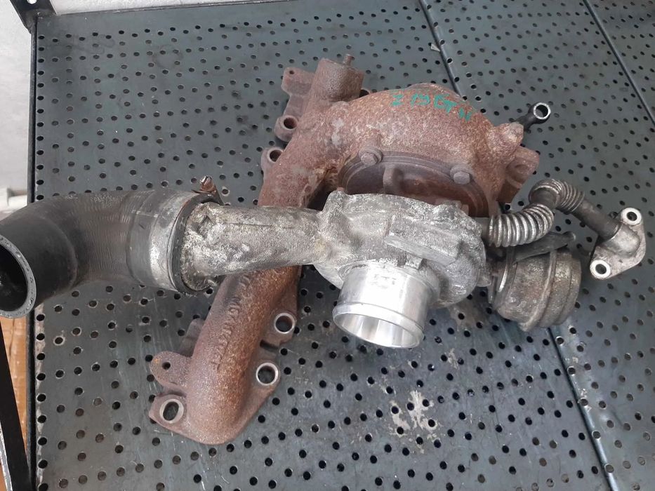 Turbina 1.9 cdti 150 cp saab 9-3 fiat croma opel astra h vectra c 55205483 766340-1