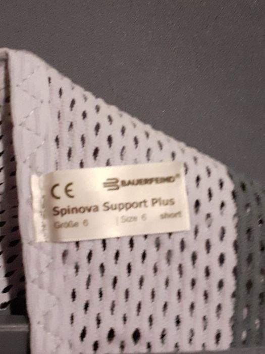 Orteza lombara,multifuncțională,Bauerfeind/Germania/6