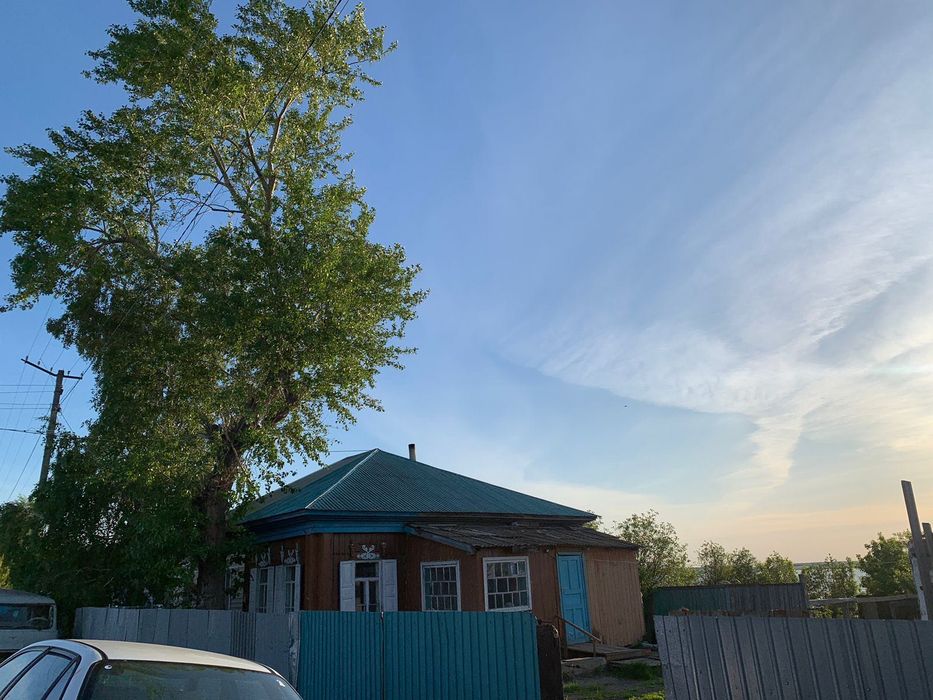 Продам дом Жамбылский район село Пресновка
