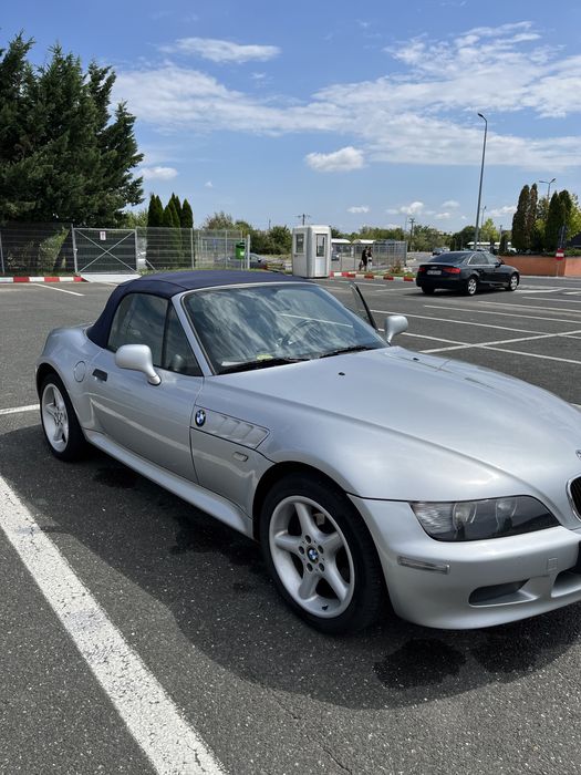 BMW Z3 2001 — imagine 3