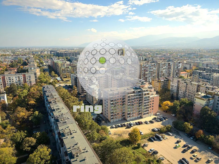 Луксозно обзаведен двустаен с гледка към Родопите