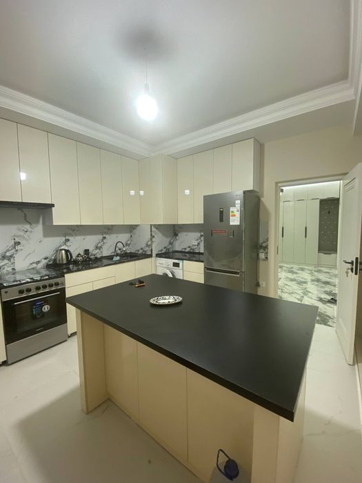 Аренда Геофизикада 2 хона 74м²  4 этаж 6 эт дом