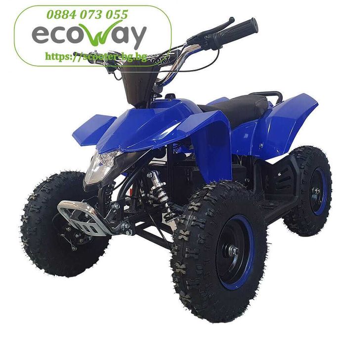 Детско електрическо АТВ модел А7-001Е 1000W - 36V/12Ah Скорост: 30км/ч