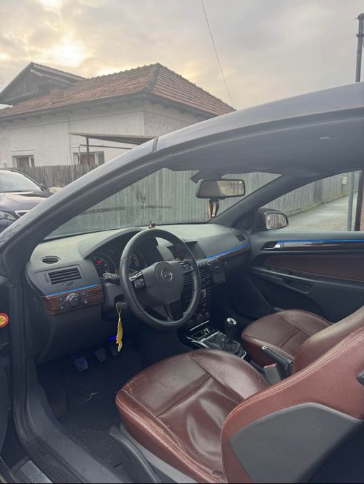 OPEL Astra 2007 — imagine 5