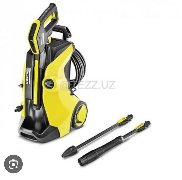 Карчер  ижарага прокатга. Бурчатка. Девор ва айвонни ювиш учун