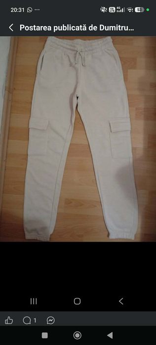 Lot pantaloni dama