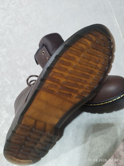 Ботинки Весна - Осень   43- размер