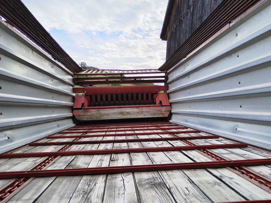 Remorca adunat fan ladewagen