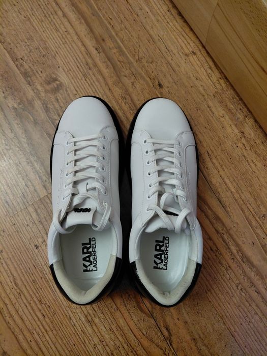 Обувки Karl Lagerfeld