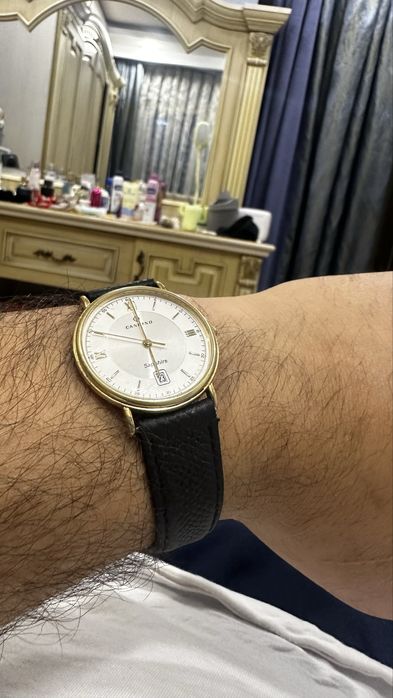 Швецарские часы candinio