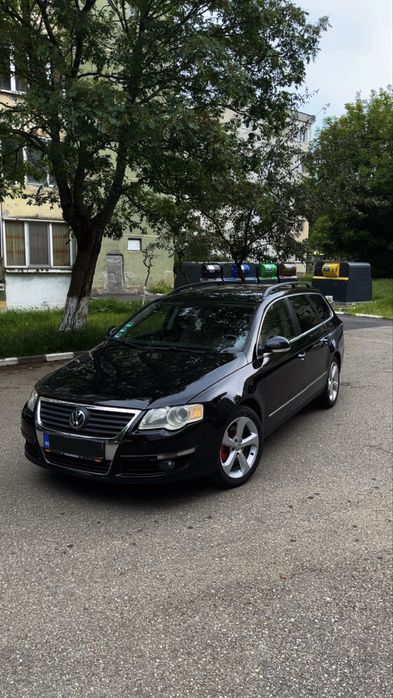 VOLKSWAGEN Passat 2007