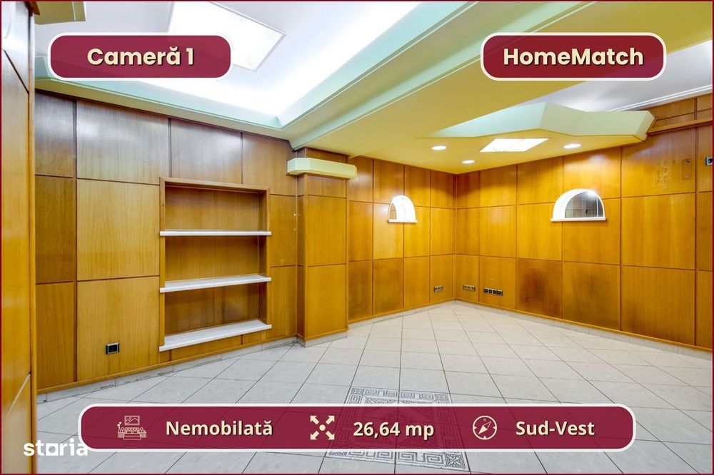 Armenească 14 | 4 camere | Spațiu comercial sau birouri — fotografia 3