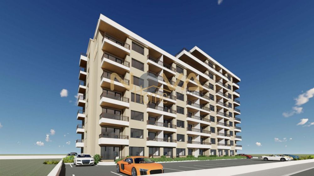 1-стаен в Варна-Владислав Варненчик 1 площ 41 цена 57000