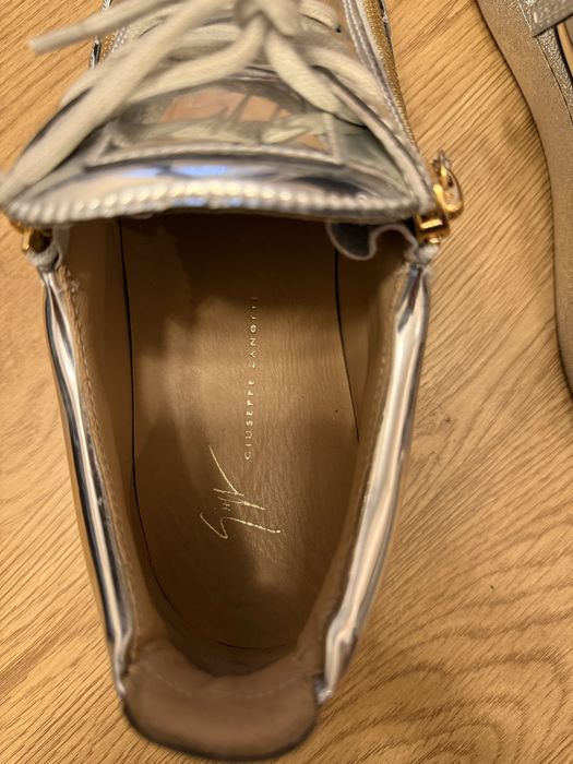 Обувки Giuseppe Zanotti  нови
