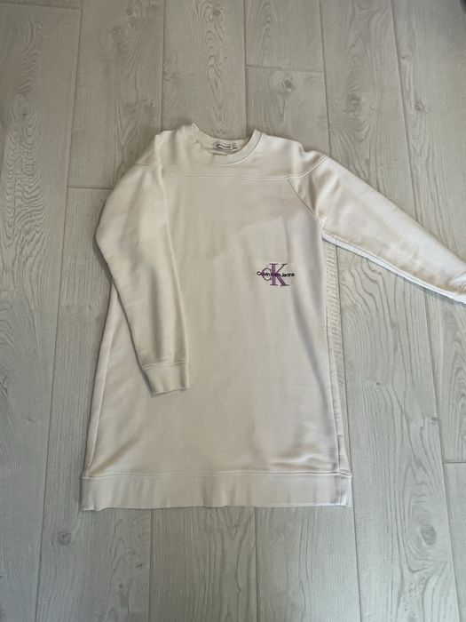 Рокля Calvin Klein 12  год. и яке Name it