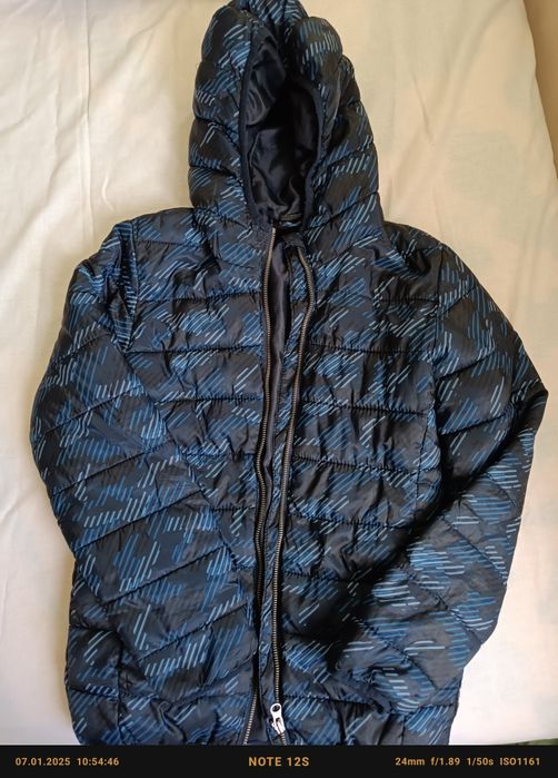 Преходни яке 146