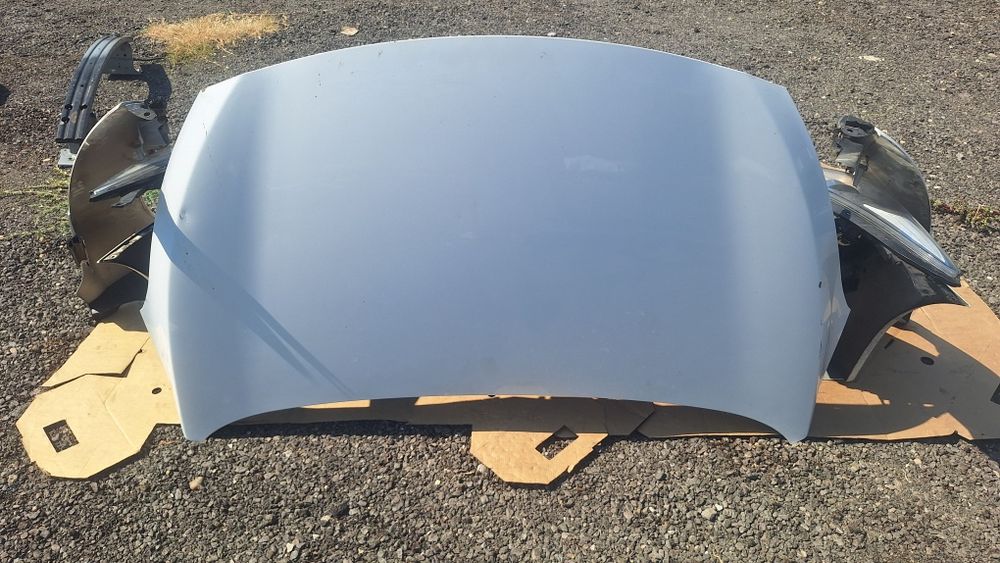 Fata completa Hyundai i40 2017 Bara far xenon aripi capota triple Oglinzi