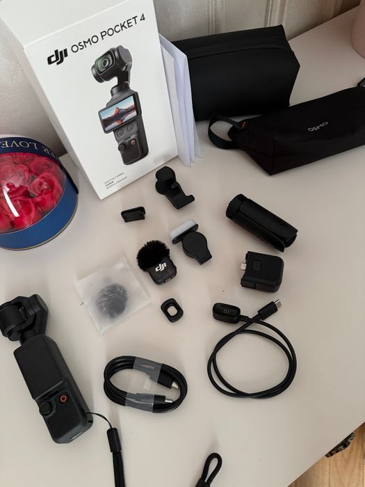 Dji osmo pocket 4