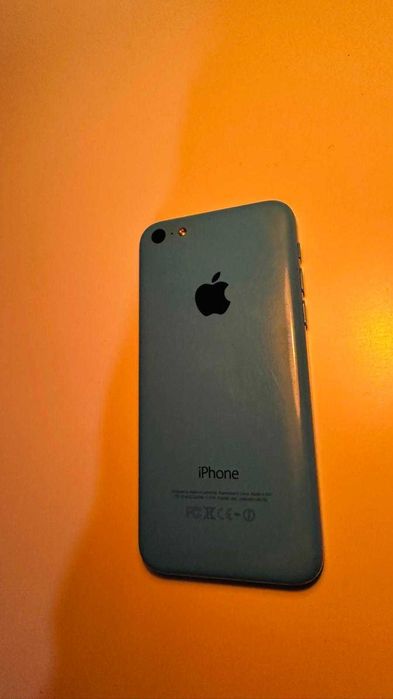 Vand Iphone 5C - Blue