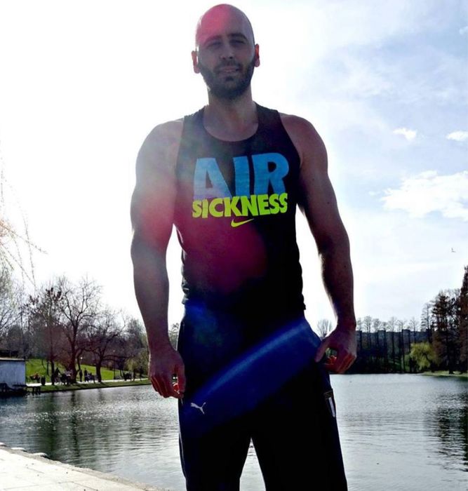 Antrenor personal fitness / personal trainer / instructor Bucuresti