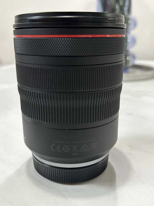 Canon RF 24-105mm f/4L IS USM