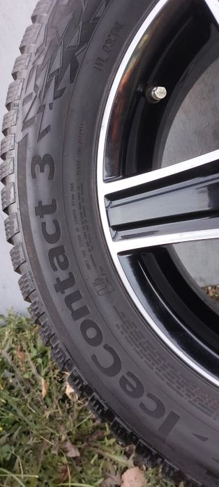 Колёса   зимние.