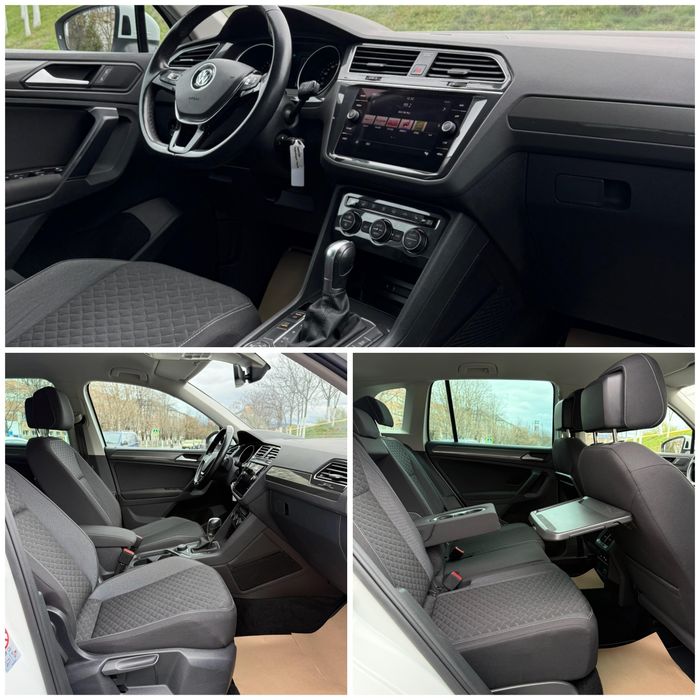 Volkswagen TIGUAN 4Motion -Join Edition- 2.0TDI/Navi Tableta/LED