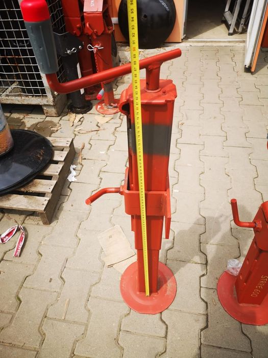 Picior sprijin remorca platforma remorca baloti vidanja 7 tone 750 lei