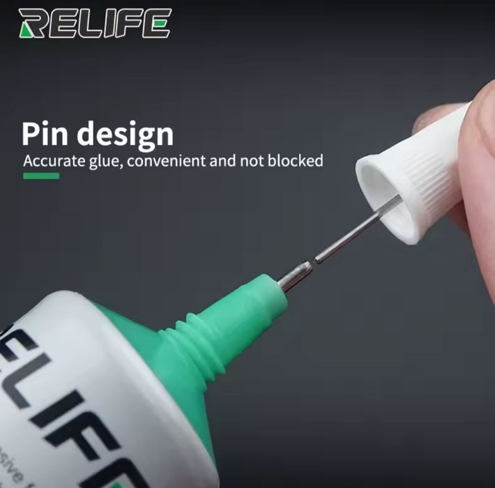 Лепило Relife CO-0001 бързо залепване