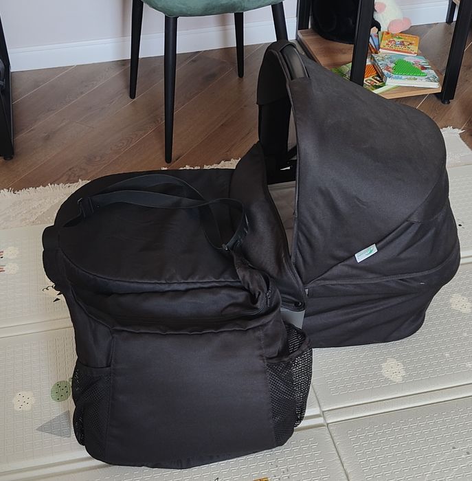 Коляска детская 2 в 1