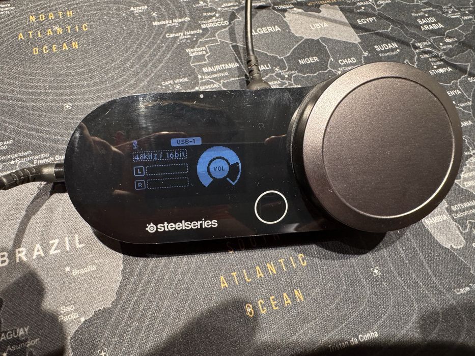 Steelseries Arctis Nova Pro + DAC Wired Слушалки