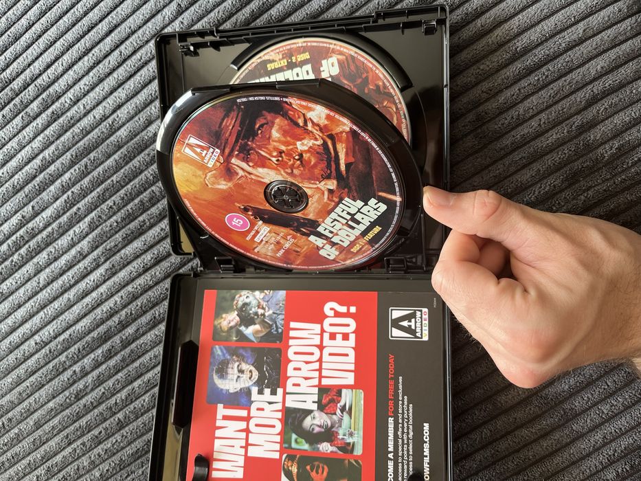 4k и blu ray филми