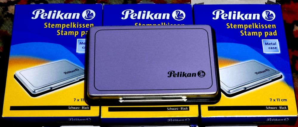Tusiera de birou Pelikan, carcasa metalica