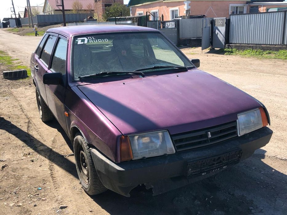 ваз 2199 продам или обмен