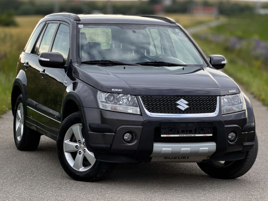 SUZUKI Grand Vitara