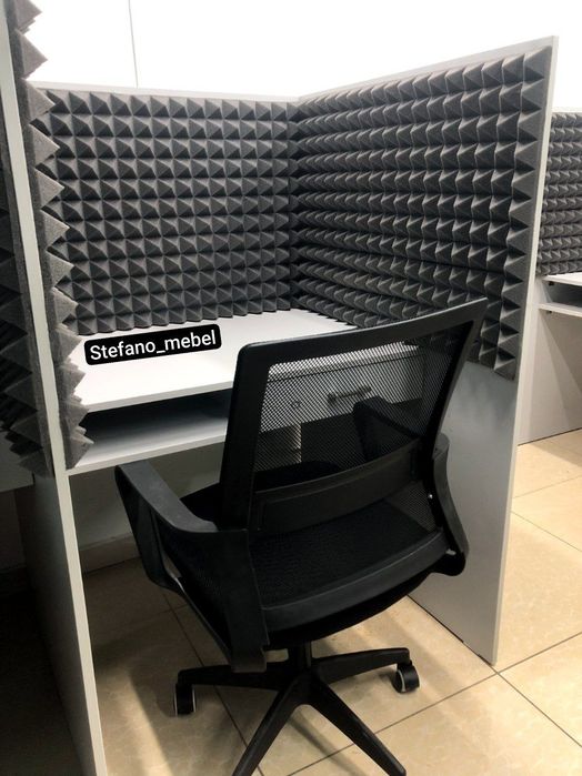 Coll center mebel, сталы для операторов, колл центр, koll sentir