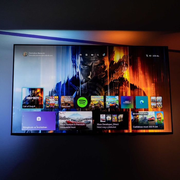 Xbox Series X (1TB) – În garanție, Cutie, Stare impecabilă!