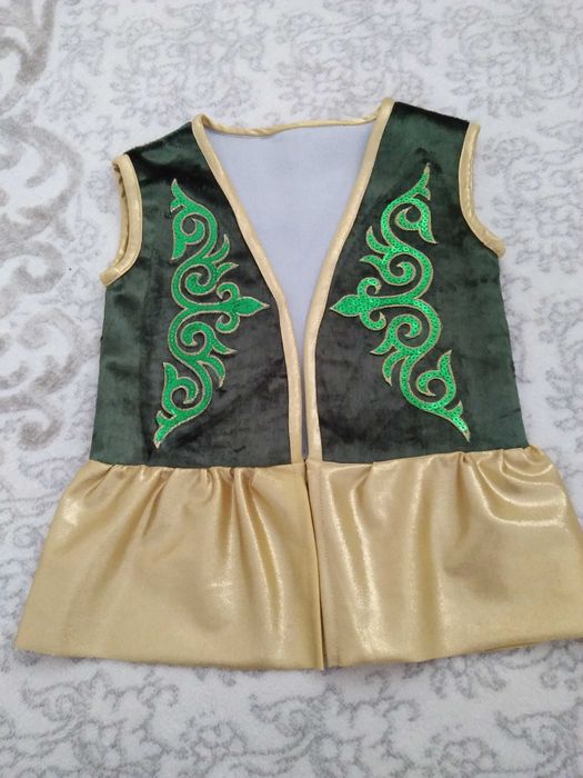 Национальный кажекей