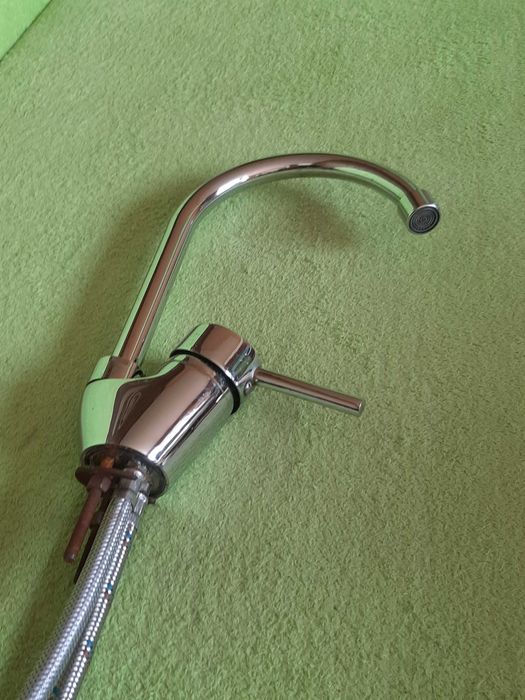 смесител кухня Inter ceramic