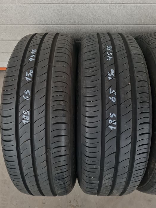 Летни гуми 4 броя KUMHO EcoWing ES01 185 65 R15 дот 4518